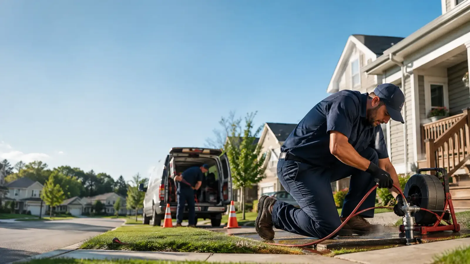 Emergency Plumbing in Kingsville, TX